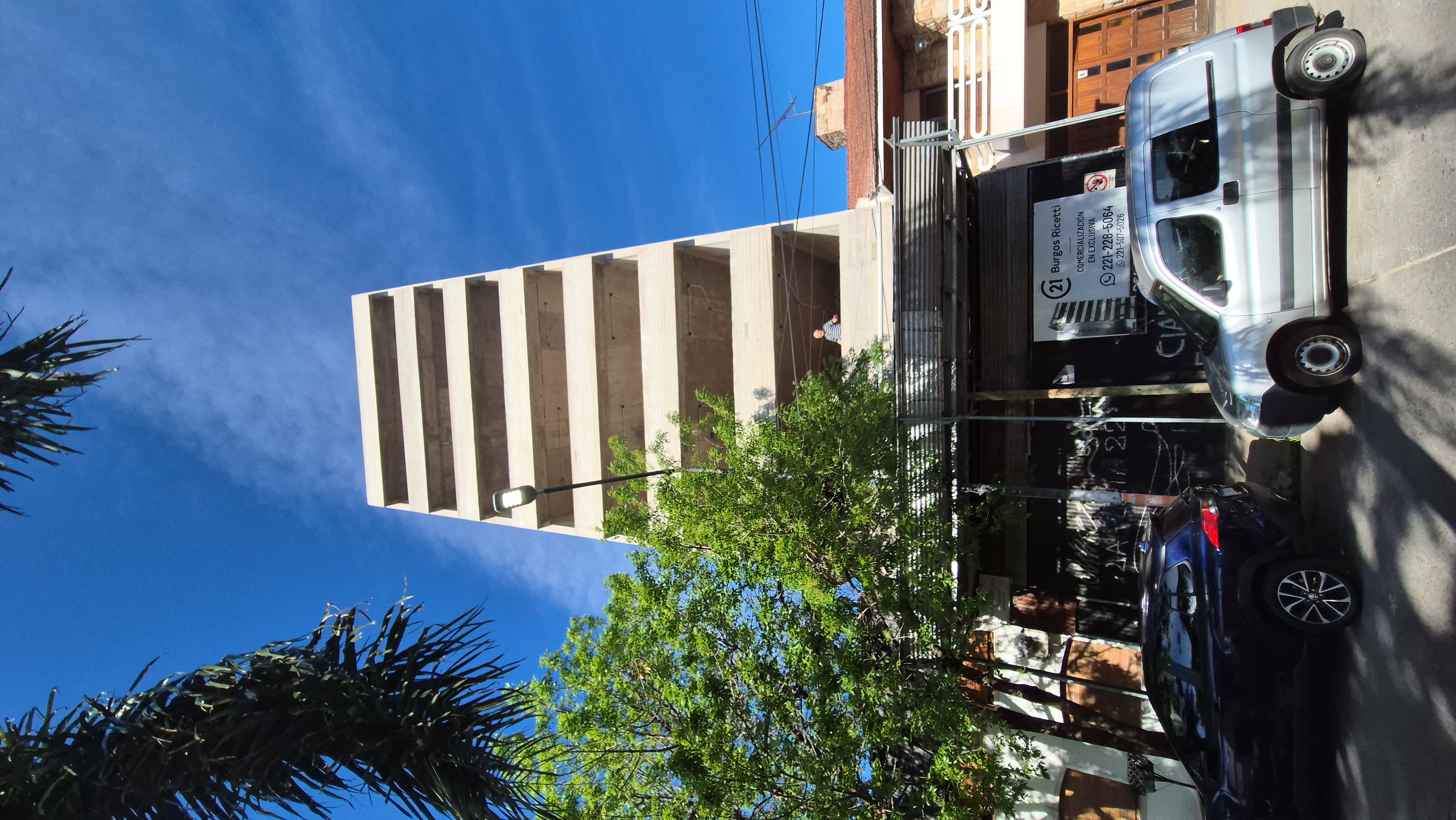 D74 — Desarrollo inmobiliario en La Plata